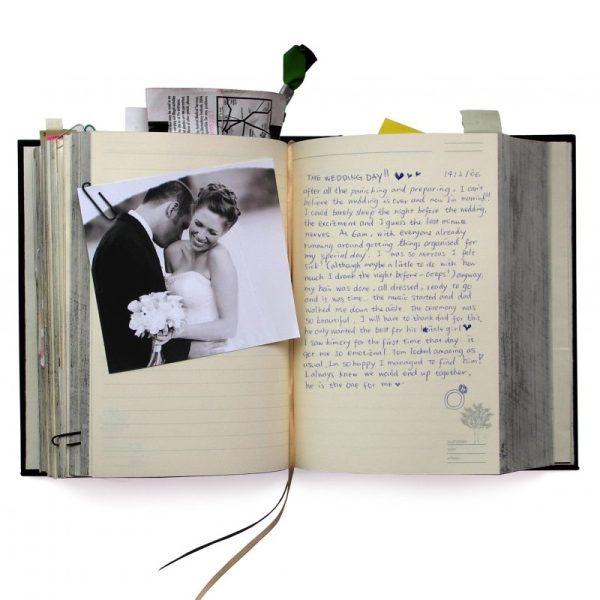 My life story - dagboek - naturel - Afbeelding 3