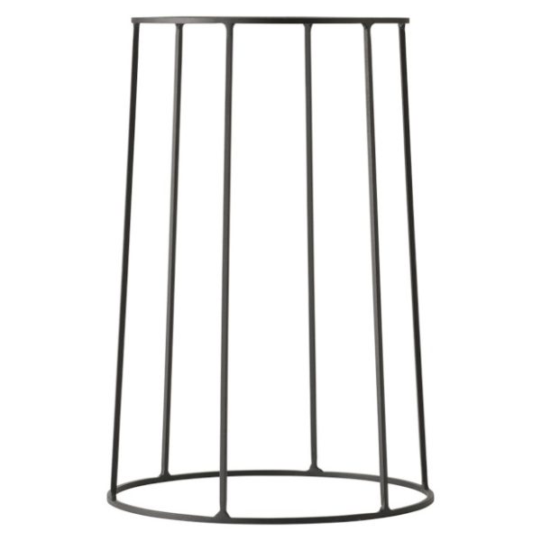 Wire base 404 - zwart