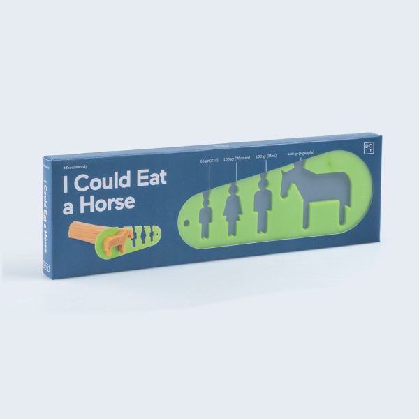I could eat a horse - pastamaat - Afbeelding 3