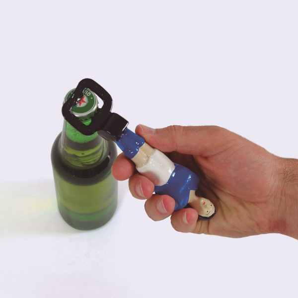 Foosball opener blue - Afbeelding 2