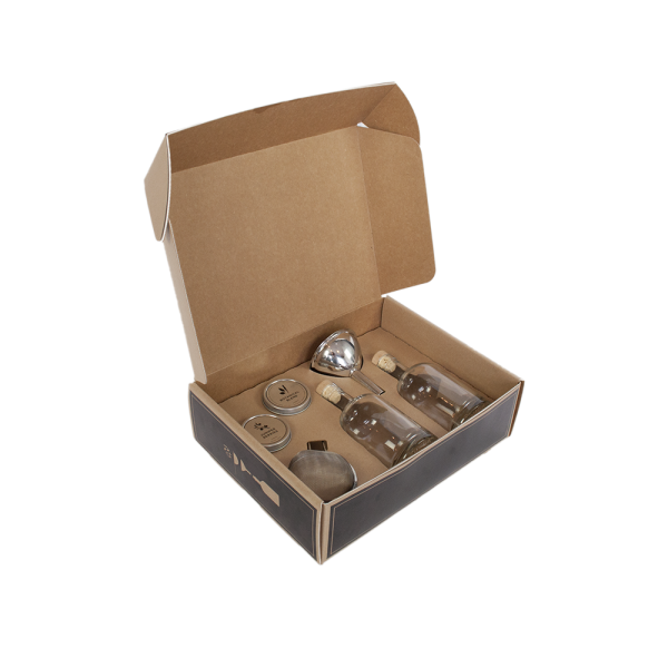 The homemade gin kit - Afbeelding 2
