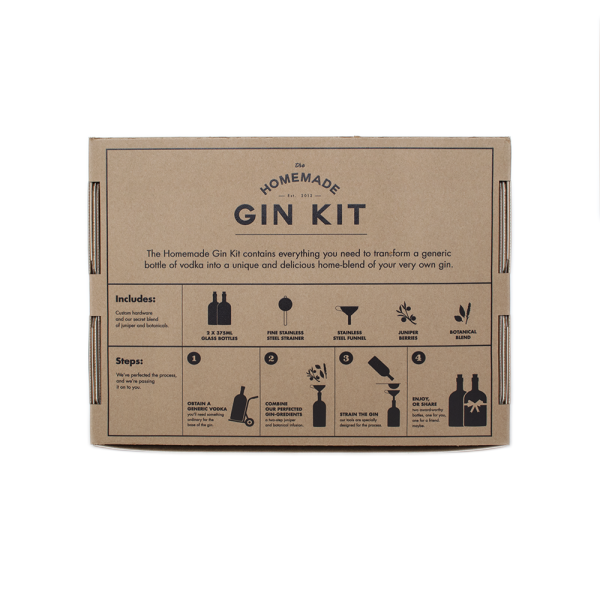 The homemade gin kit - Afbeelding 3