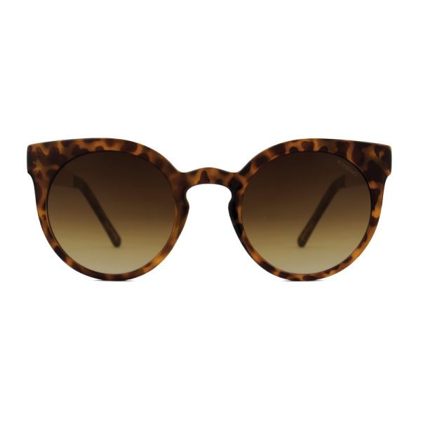 Lulu - zonnebril - metal tortoise rose gold - Afbeelding 3