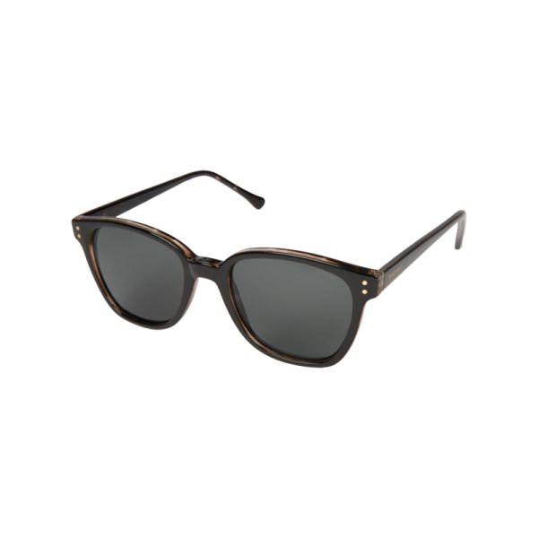 Renee – zonnebril – black tortoise - Afbeelding 2