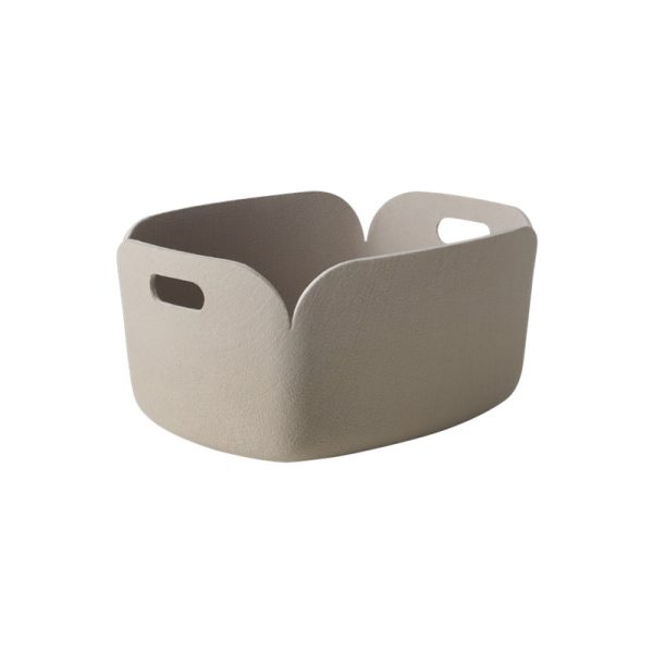 Restore - opbergmand - sand - Afbeelding 2