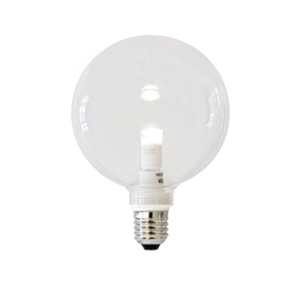 Clear - led lamp - 100 mm