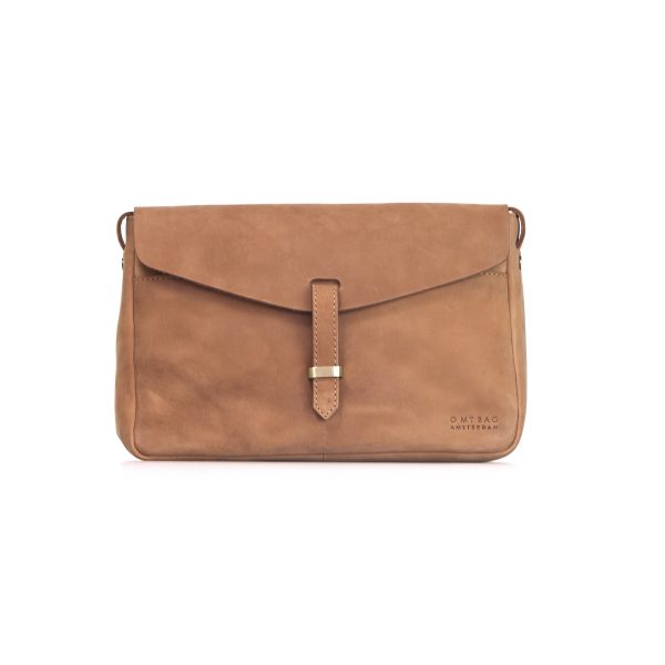 Ally bag maxi eco camel