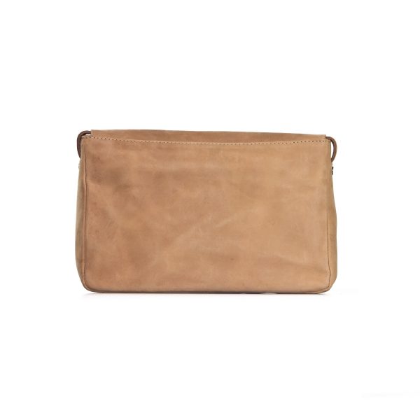 Ally bag maxi eco camel - Afbeelding 3