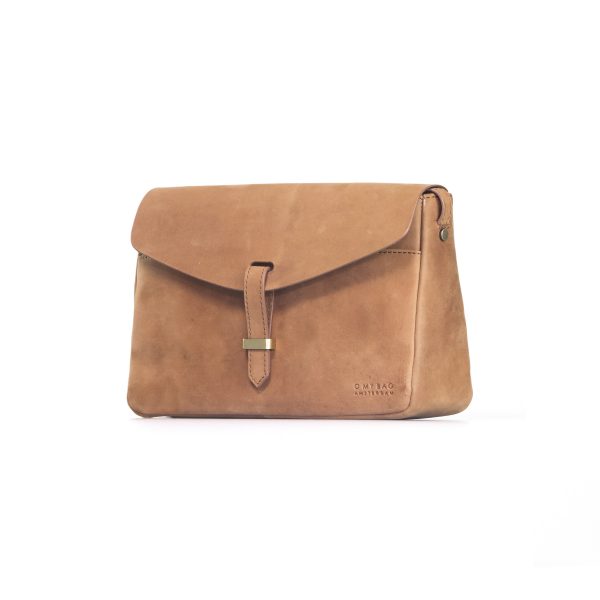 Ally bag maxi eco camel - Afbeelding 2