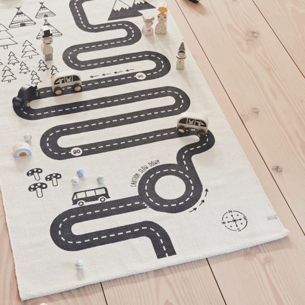 Adventure rug - speelgoed - Afbeelding 2