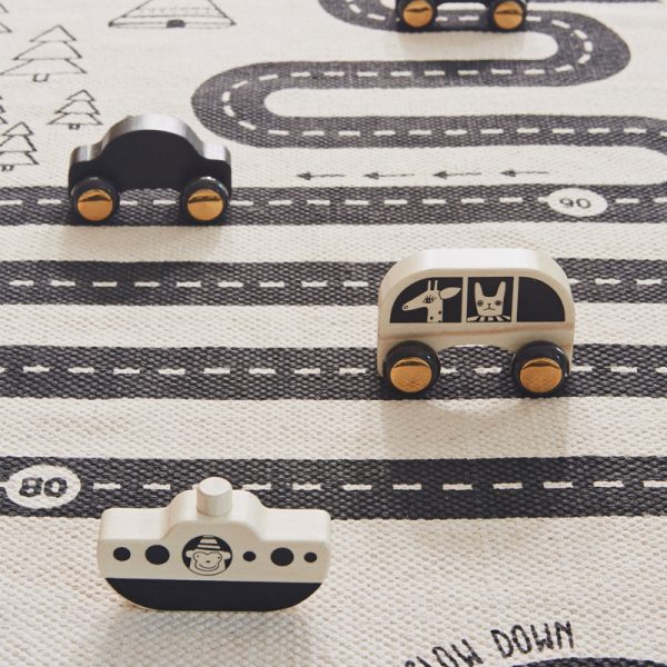 Adventure rug - speelgoed - Afbeelding 3