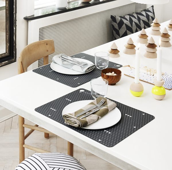 Placemat - pinguin - Afbeelding 2
