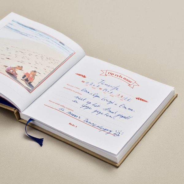 Wij op reis - logboek - Afbeelding 6
