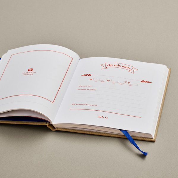 Wij op reis - logboek - Afbeelding 5