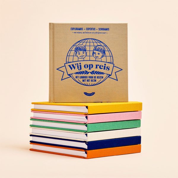 Wij op reis - logboek - Afbeelding 10