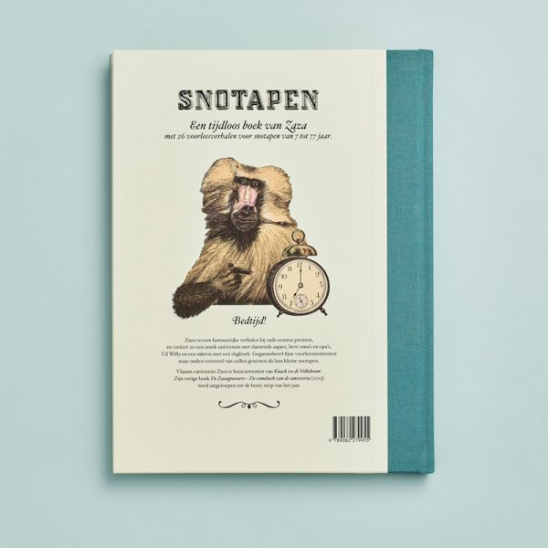 Snotapen - boek - Afbeelding 8