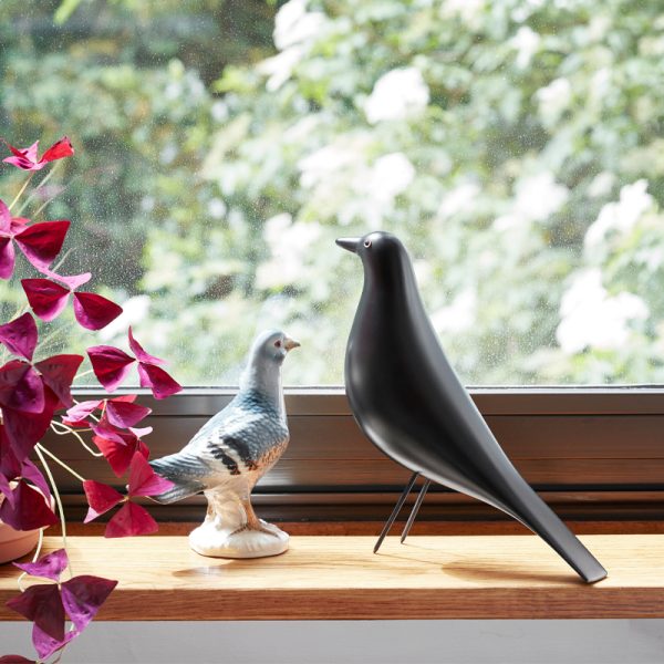 Eames house bird – decoratie – black - Afbeelding 2