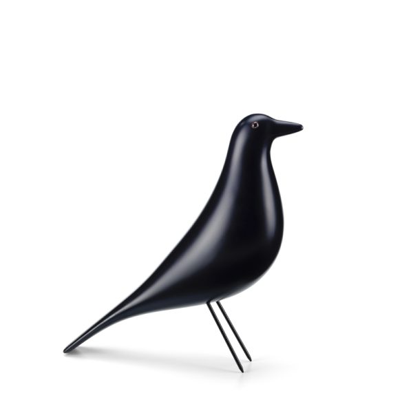 Eames house bird – decoratie – black - Afbeelding 3