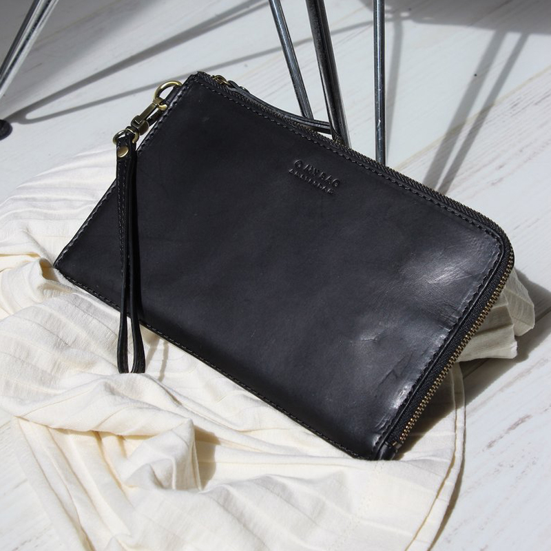 Clutch zwart Gouts et couleurs