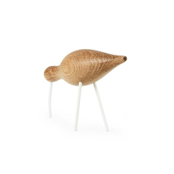 Shorebird - decoratie - naturel - Afbeelding 3