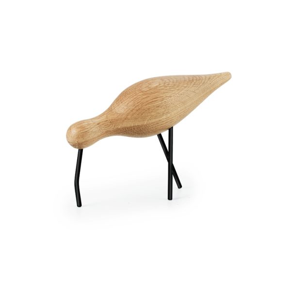 Shorebird - decoratie - naturel - Afbeelding 2