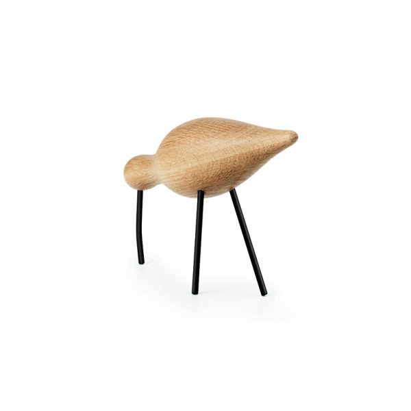 Shorebird - decoratie - naturel - Afbeelding 3