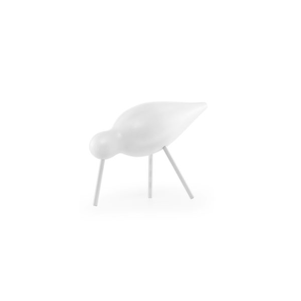 Shorebird - decoratie - wit - Afbeelding 2