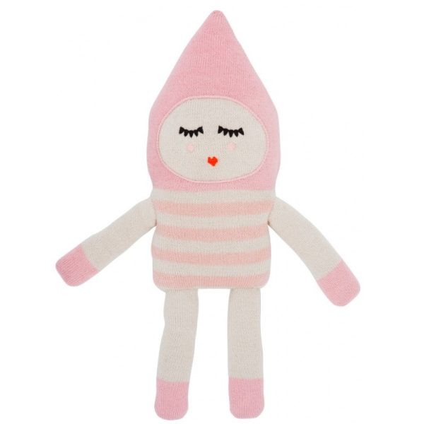Bon bon rose - knuffel