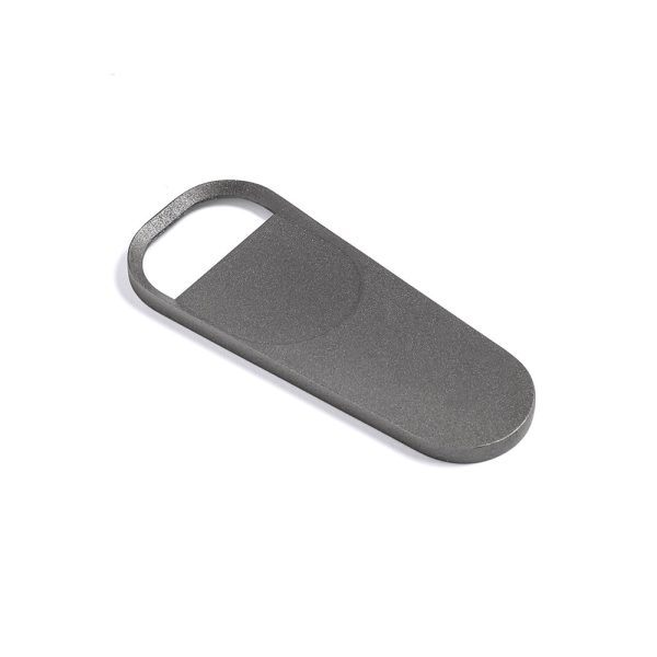 CAP flessenopener antraciet