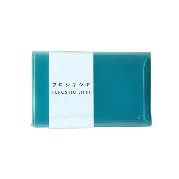 Furoshiki enveloppe - blauw