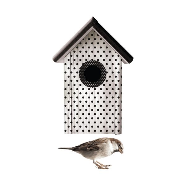 Home weet home - muursticker