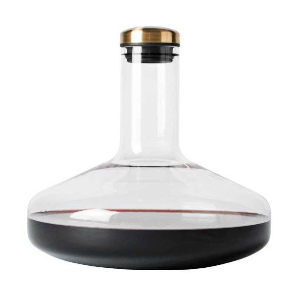 Wine breather - deluxe decanteer karaf
