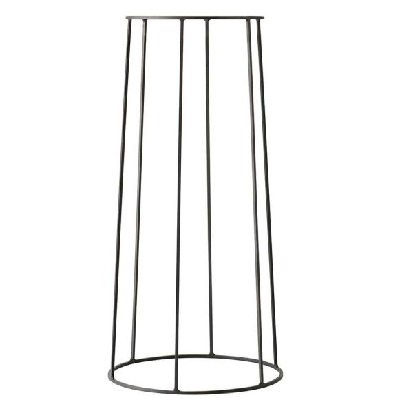 Wire base 606 - zwart