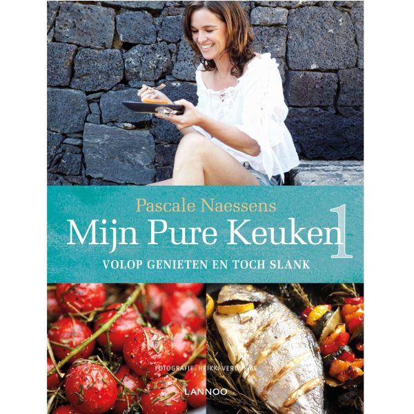 Mijn pure keuken 1 - boek