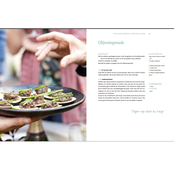 Mijn pure keuken 1 - boek - Afbeelding 2