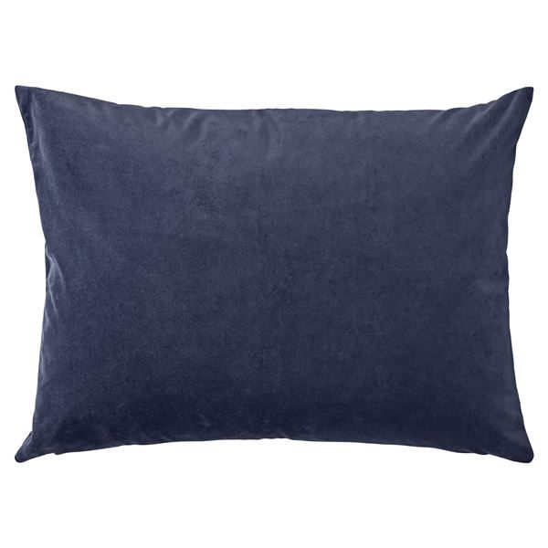 Mundus - kussen - navy