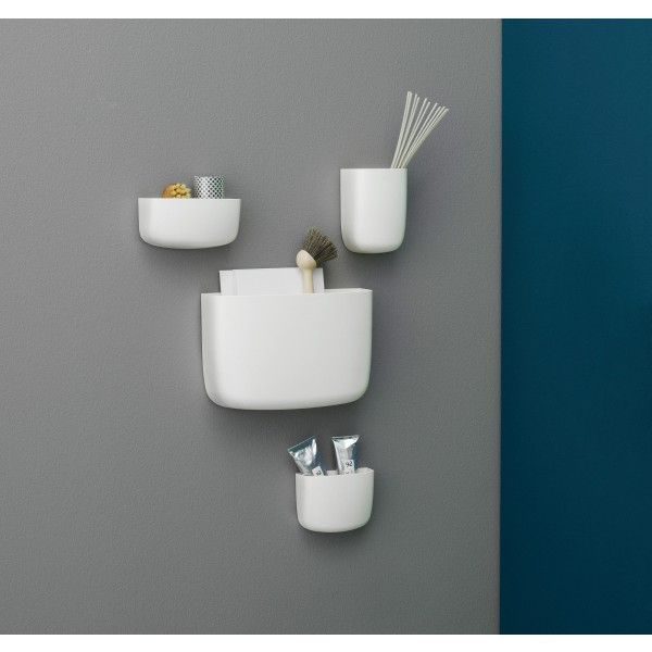 Pocket organizer 4 - wandrek - wit - Afbeelding 2