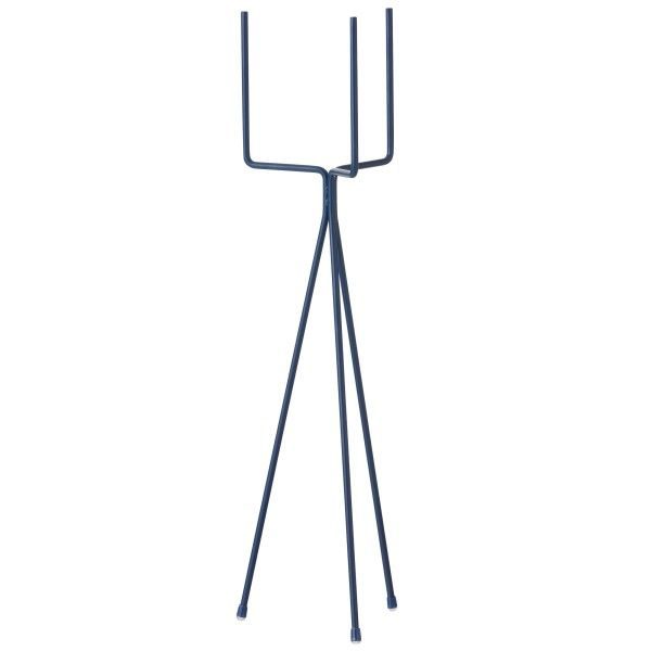 Plantenstandaard small blauw
