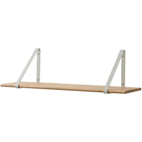 Shelf hangers - grijs (2 stuks) - Afbeelding 2