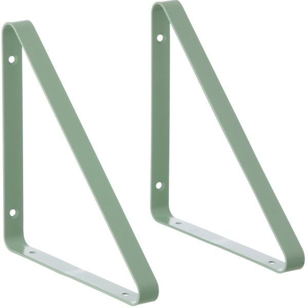 Shelf hangers - mint (2 stuks)