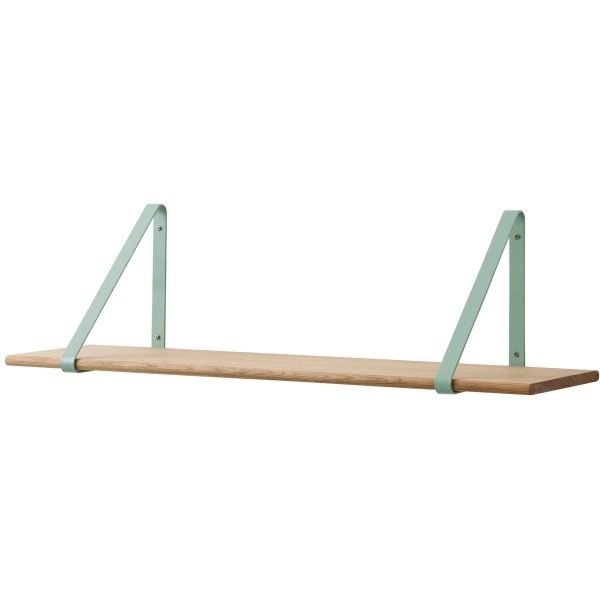 Shelf hangers - mint (2 stuks) - Afbeelding 2