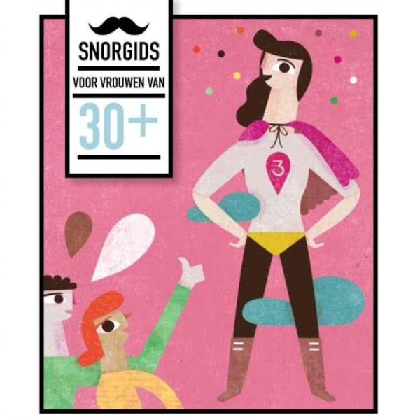 Snorgids 30+ vrouwen