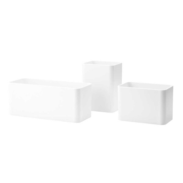 String organizers wit set van 3