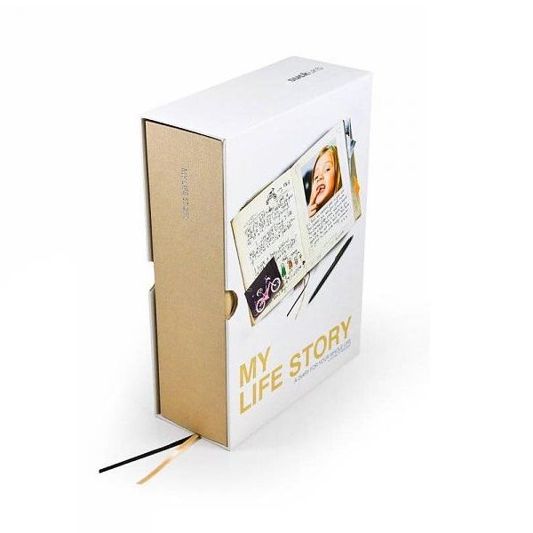 My life story - dagboek - naturel - Afbeelding 5