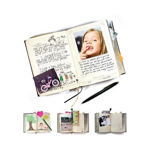 My life story - dagboek - naturel - Afbeelding 4