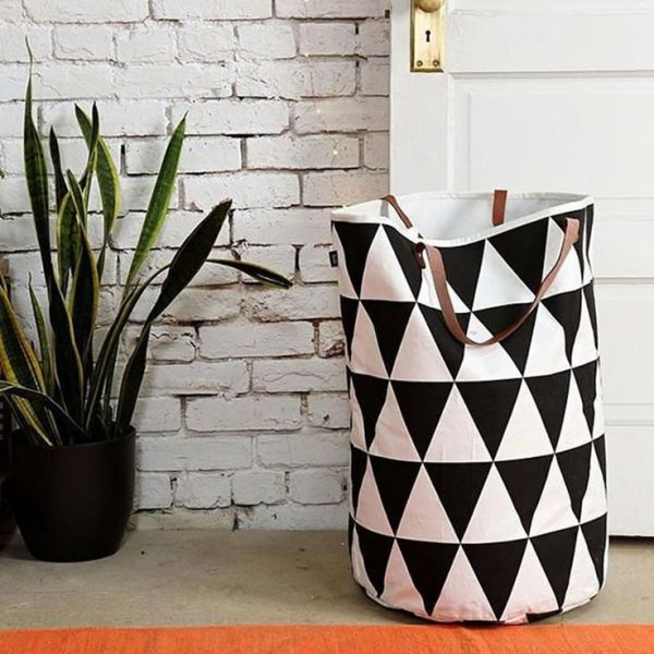 Triangle wasmand - Afbeelding 2