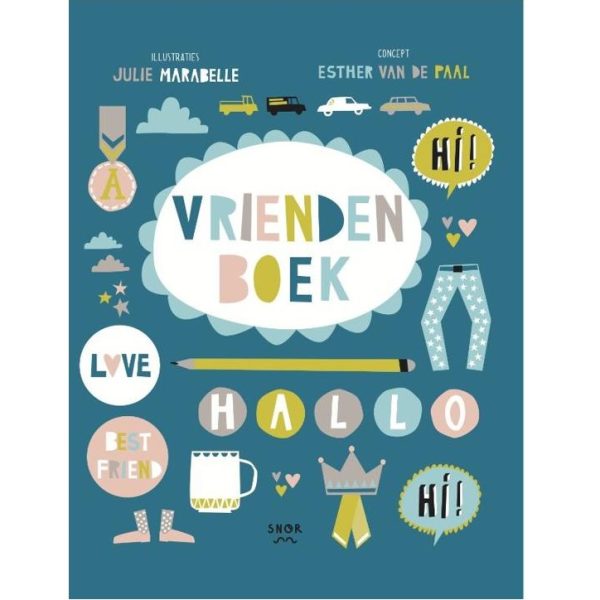 Vriendenboek