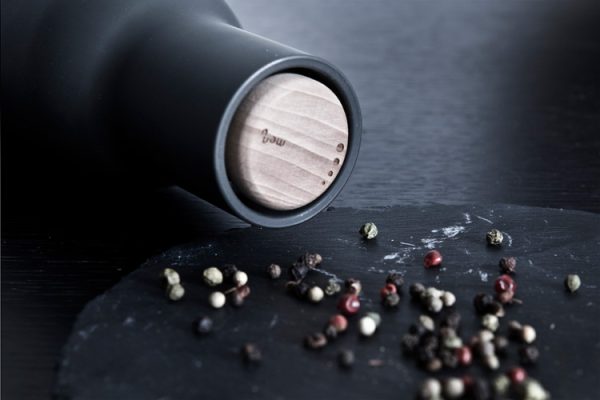 Bottle grinders - peper- en zoutmolen - paars - Afbeelding 3
