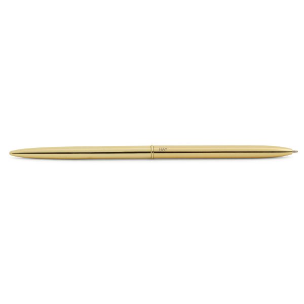 Bullet - balpen - goud - Afbeelding 2