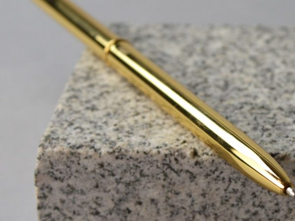 Bullet - balpen - goud - Afbeelding 3